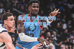 雷竞技:热火双杀太阳，丁威迪掌控局势