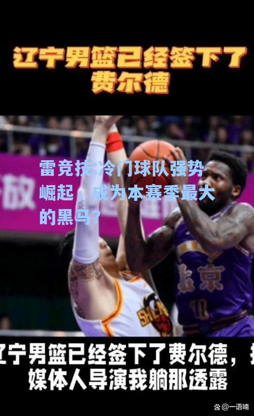 冷门球队强势崛起，成为本赛季最大的黑马？